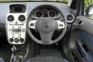 Vauxhall Corsa D 2006 - 2014
