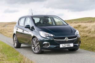 Vauxhall Corsa E 2014
