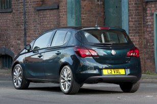 Vauxhall Corsa E 2014