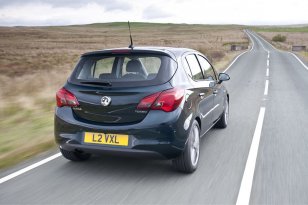 Vauxhall Corsa E 2014