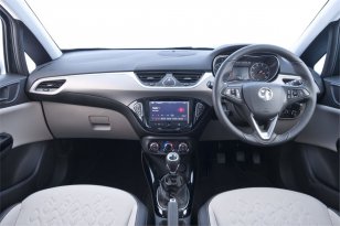 Vauxhall Corsa E 2014