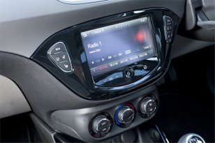 Vauxhall Corsa E 2014