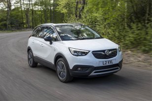 Vauxhall Crossland X 2017