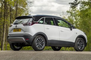 Vauxhall Crossland X 2017
