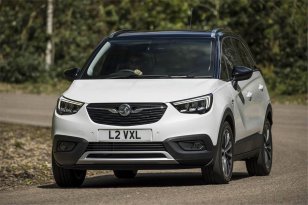 Vauxhall Crossland X 2017