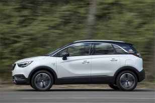 Vauxhall Crossland X 2017