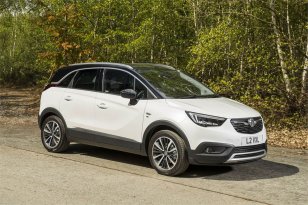 Vauxhall Crossland X 2017