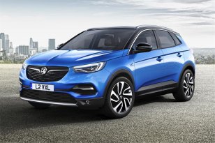 Vauxhall Grandland X 2018
