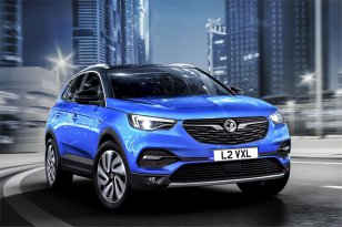 Vauxhall Grandland X 2018