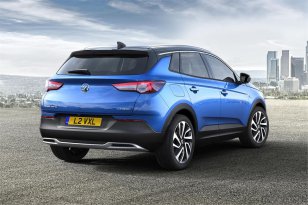 Vauxhall Grandland X 2018