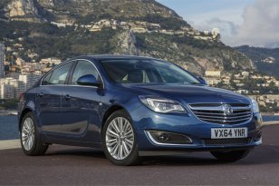 Opel Insignia 2008 - 2017