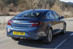 Opel Insignia 2008 - 2017