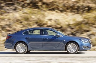 Opel Insignia 2008 - 2017