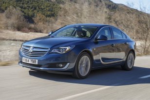 Opel Insignia 2008 - 2017