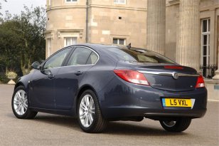 Opel Insignia 2008 - 2017