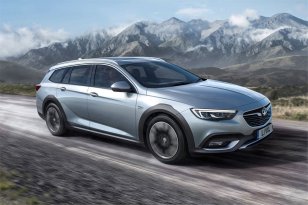 Vauxhall Insignia Country Tourer 2017
