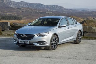 Vauxhall Insignia Grand Sport 2017