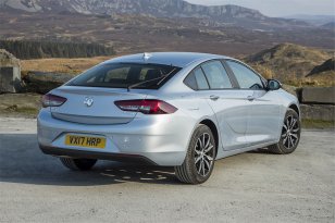 Vauxhall Insignia Grand Sport 2017