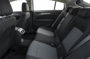 Vauxhall Insignia Grand Sport 2017