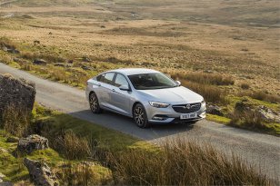 Vauxhall Insignia Grand Sport 2017