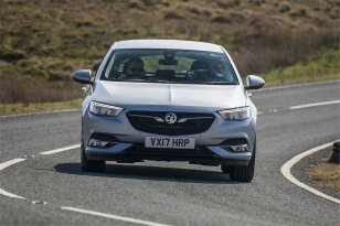 Vauxhall Insignia Grand Sport 2017