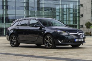 Vauxhall Insignia Sports Tourer 2008 - 2017