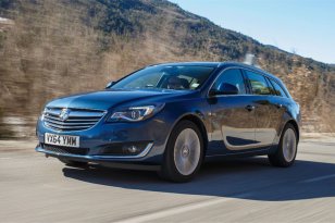 Vauxhall Insignia Sports Tourer 2008 - 2017
