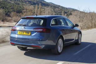 Vauxhall Insignia Sports Tourer 2008 - 2017