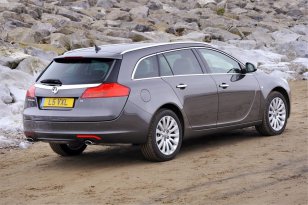 Vauxhall Insignia Sports Tourer 2008 - 2017