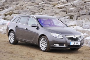 Vauxhall Insignia Sports Tourer 2008 - 2017