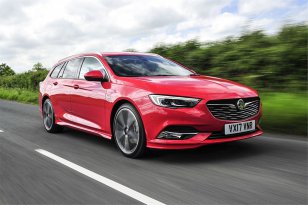 Vauxhall Insignia Sports Tourer 2017