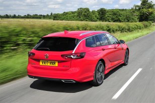 Vauxhall Insignia Sports Tourer 2017