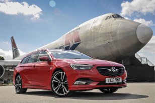 Vauxhall Insignia Sports Tourer 2017