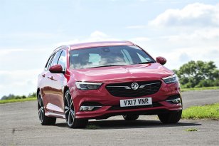 Vauxhall Insignia Sports Tourer 2017