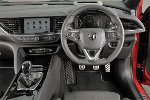 Vauxhall Insignia Sports Tourer 2017