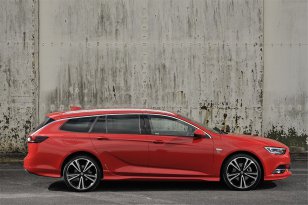 Vauxhall Insignia Sports Tourer 2017