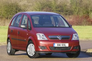 Vauxhall Meriva A 2003 - 2009
