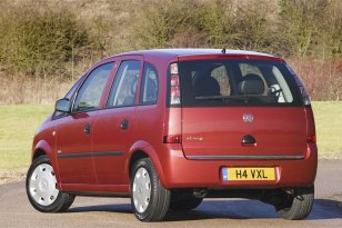 Vauxhall Meriva A 2003 - 2009