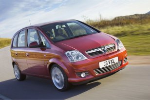 Vauxhall Meriva A 2003 - 2009