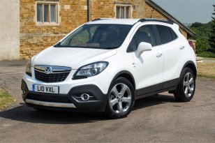 Opel Mokka 2012