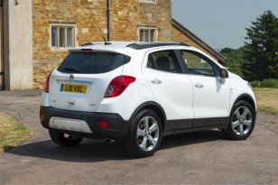 Opel Mokka 2012