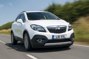 Opel Mokka 2012