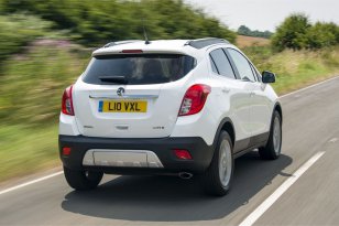 Opel Mokka 2012