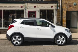 Opel Mokka 2012