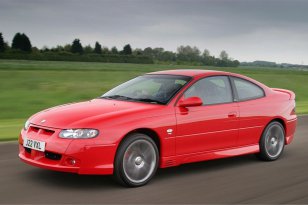 Vauxhall Monaro 2004 - 2007