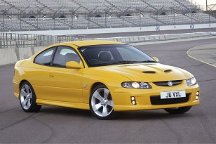 Vauxhall Monaro 2004 - 2007