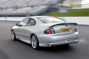 Vauxhall Monaro 2004 - 2007