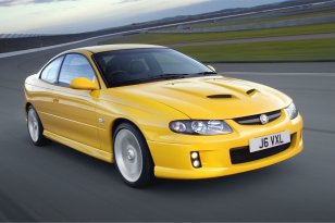 Vauxhall Monaro 2004 - 2007