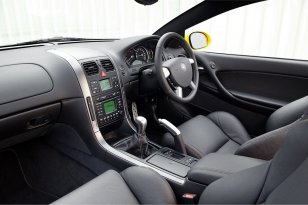 Vauxhall Monaro 2004 - 2007