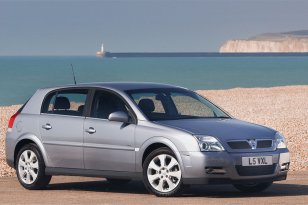 Opel Signum 2003 - 2008